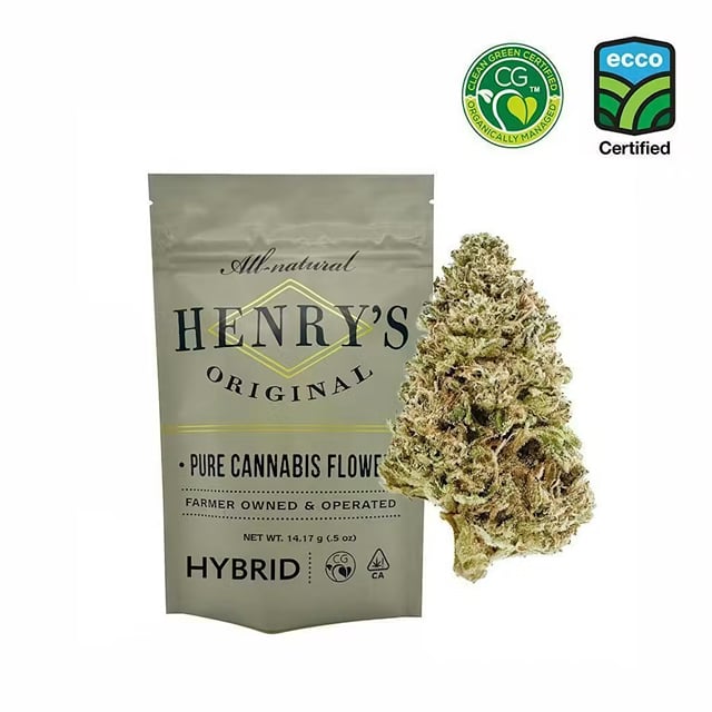 MENDO FUEL - Flower Pouch - 14g