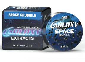 Holy Grail | Space Crumble