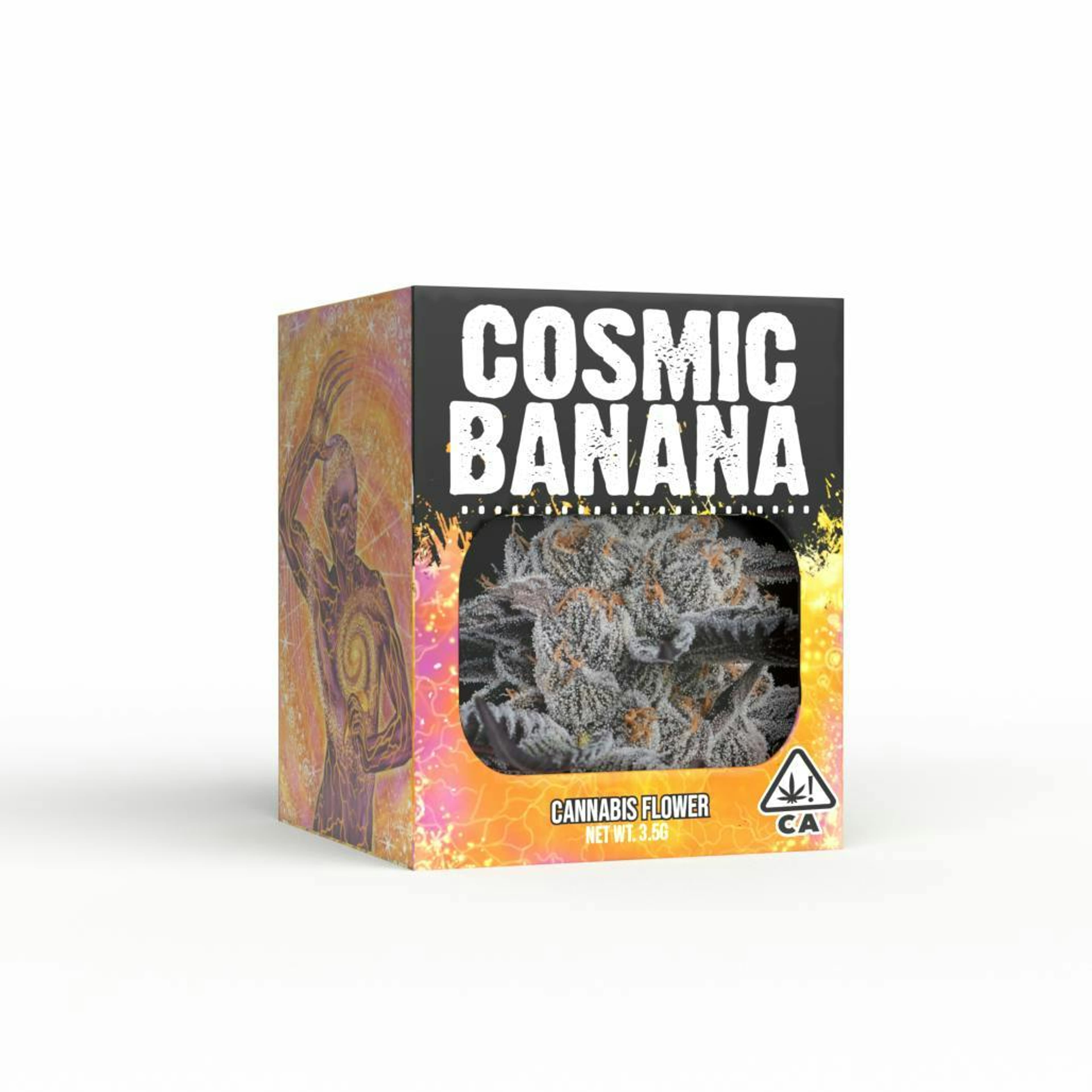 Decibel Gardens | 3.5g - Cosmic Banana - Decibel Gardens - - $52.65 - Flowers