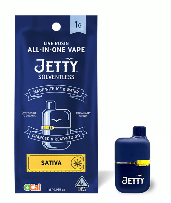 Jetty: Cryo Kush Ocal Mini-tank