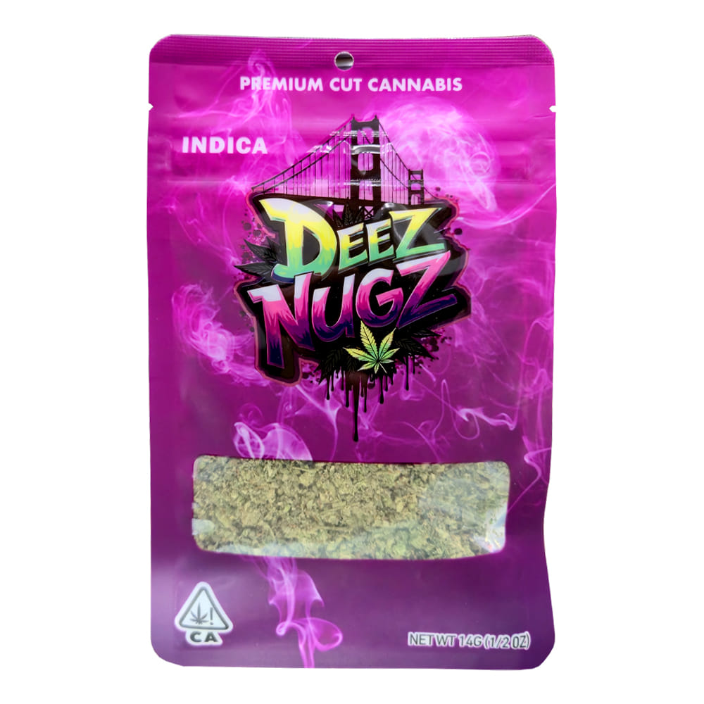 Deez Nugs: Toad Venom