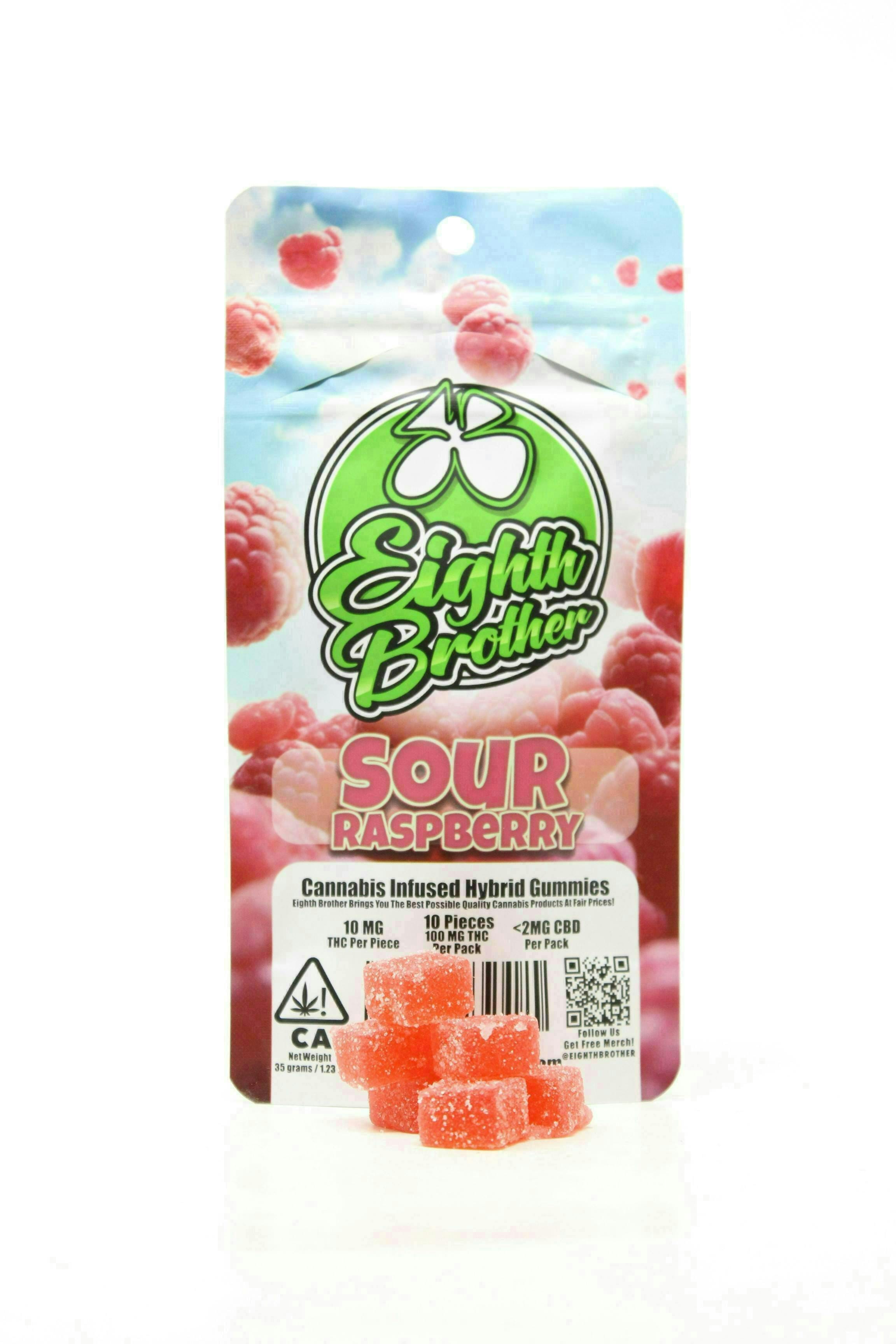 Eighth Brother: Sour Raspberry