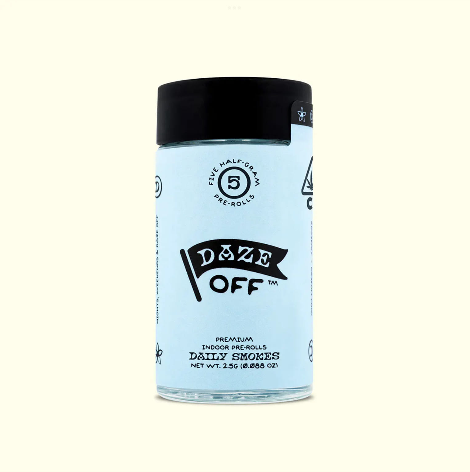 Daze Off: Hippie Crasher
