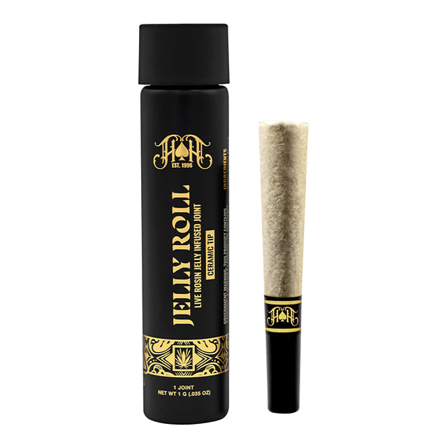 Heavy Hitters: Huckleberry Hills Farm: Mountain Mist X Catch A Cloud Farms: Nectarine Jelly