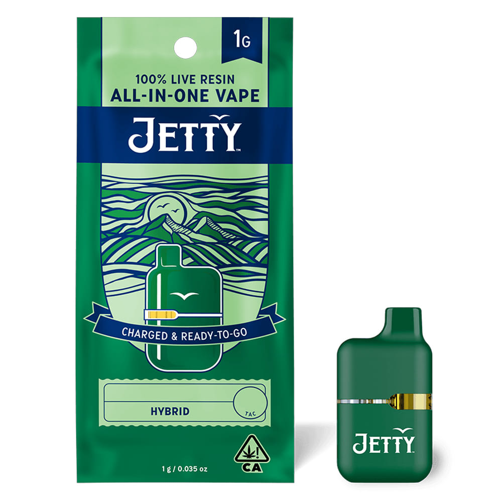 Jetty: Elvis OG