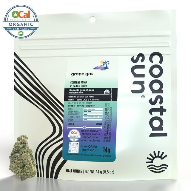 Grape Gas | 14g Greenhouse