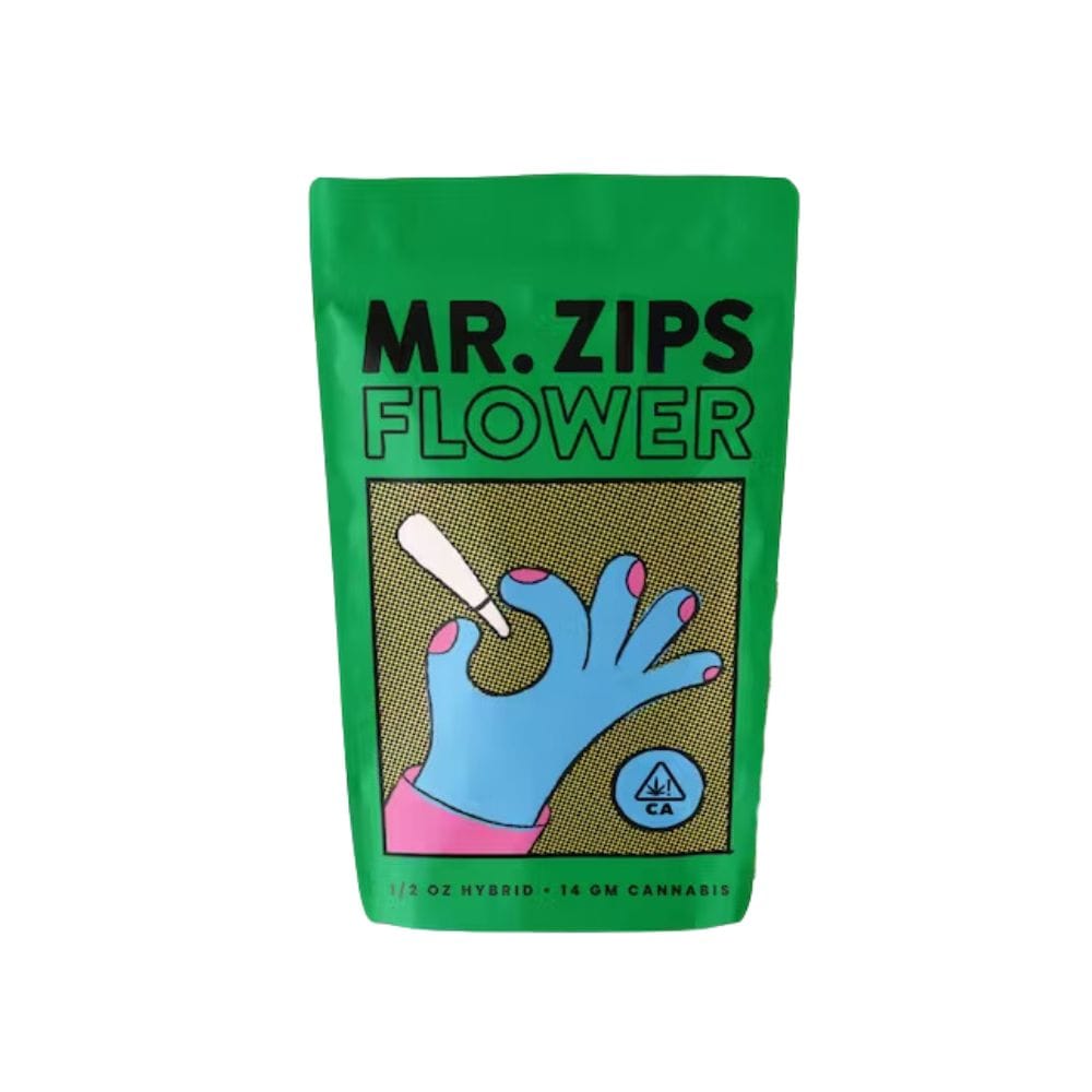 Mr. Zips: Elektra Ice