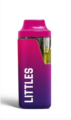 Littles: Honeycomb Disposable1g