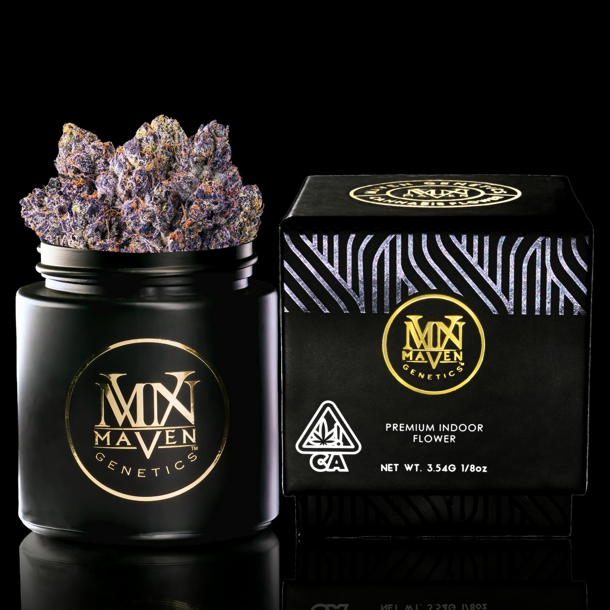 Maven Genetics: Sticky Grapes