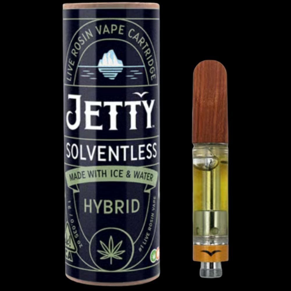 Jetty Extracts: Smugglers Stash