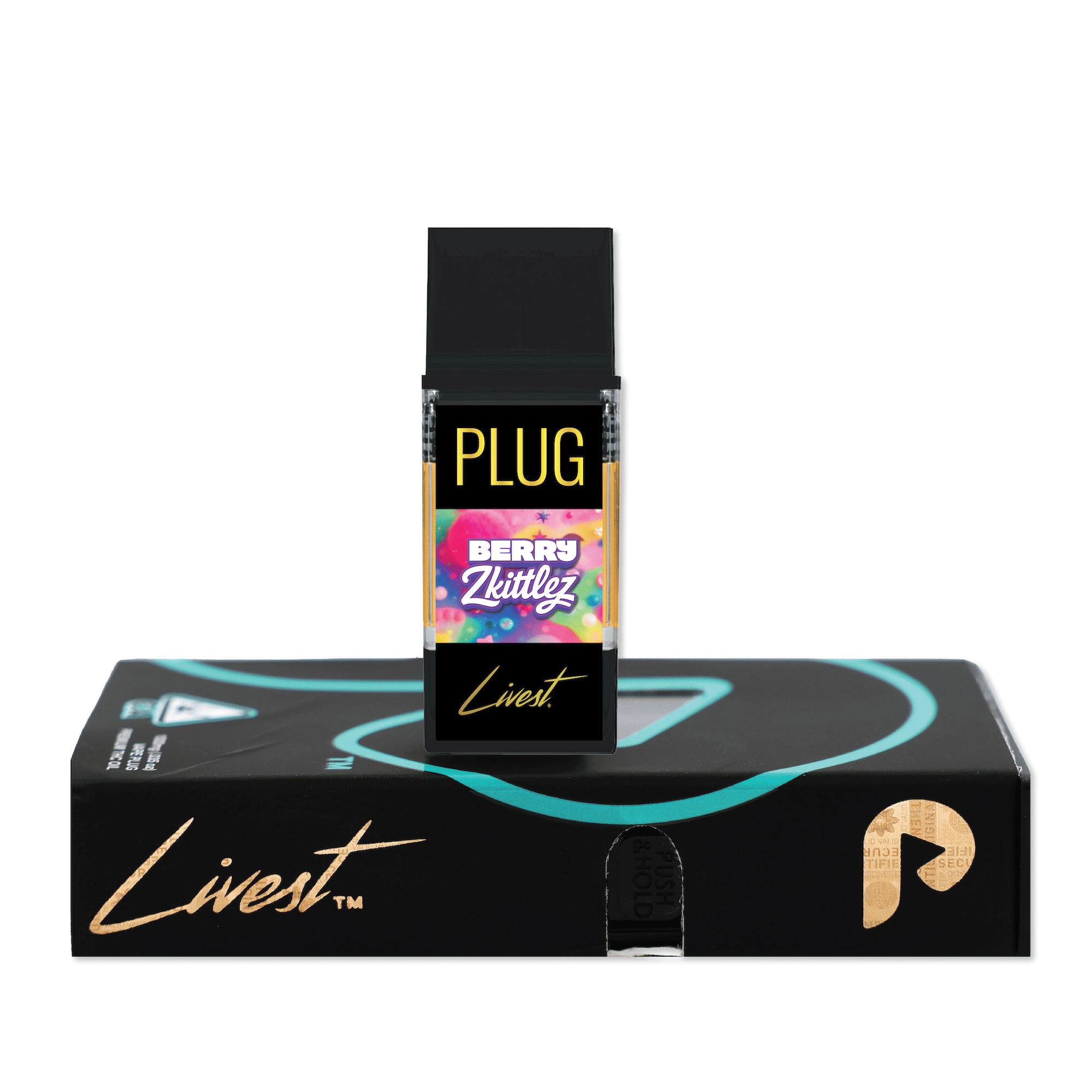 PlugPlay: Berry Zkittlez - Livest