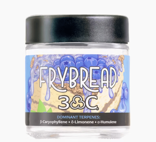 3C Cannabis Company: Fry Bread