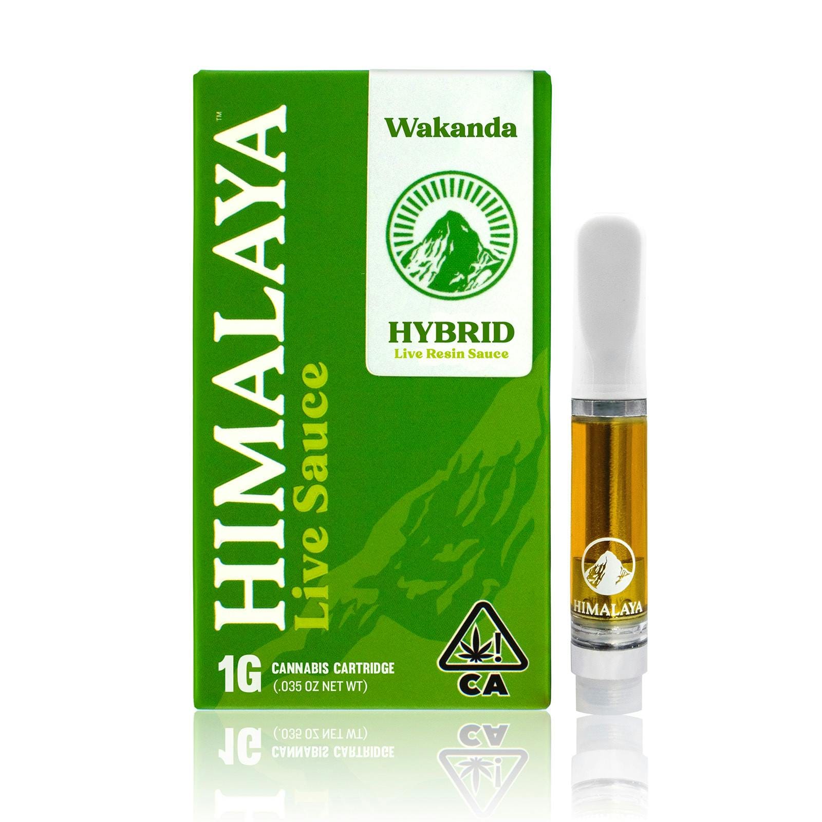 Himalaya: Wakanda Live