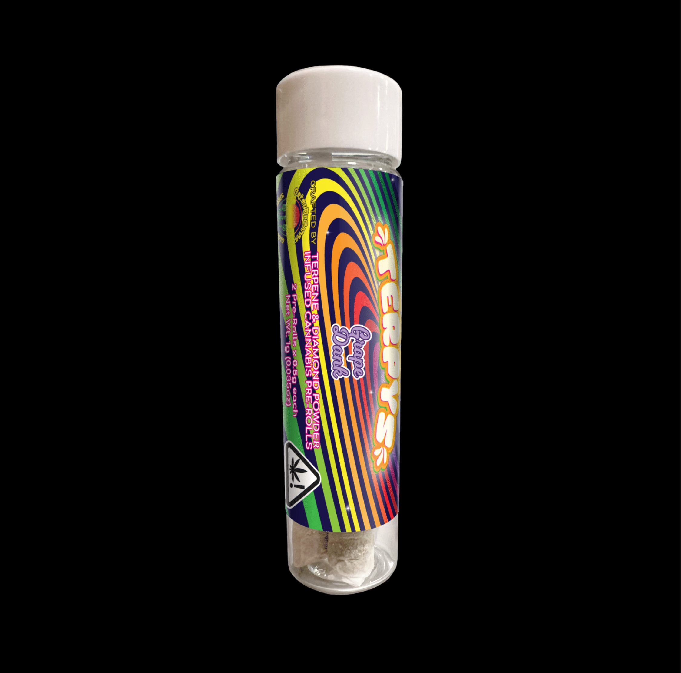 Creme De Canna: Grape Dank