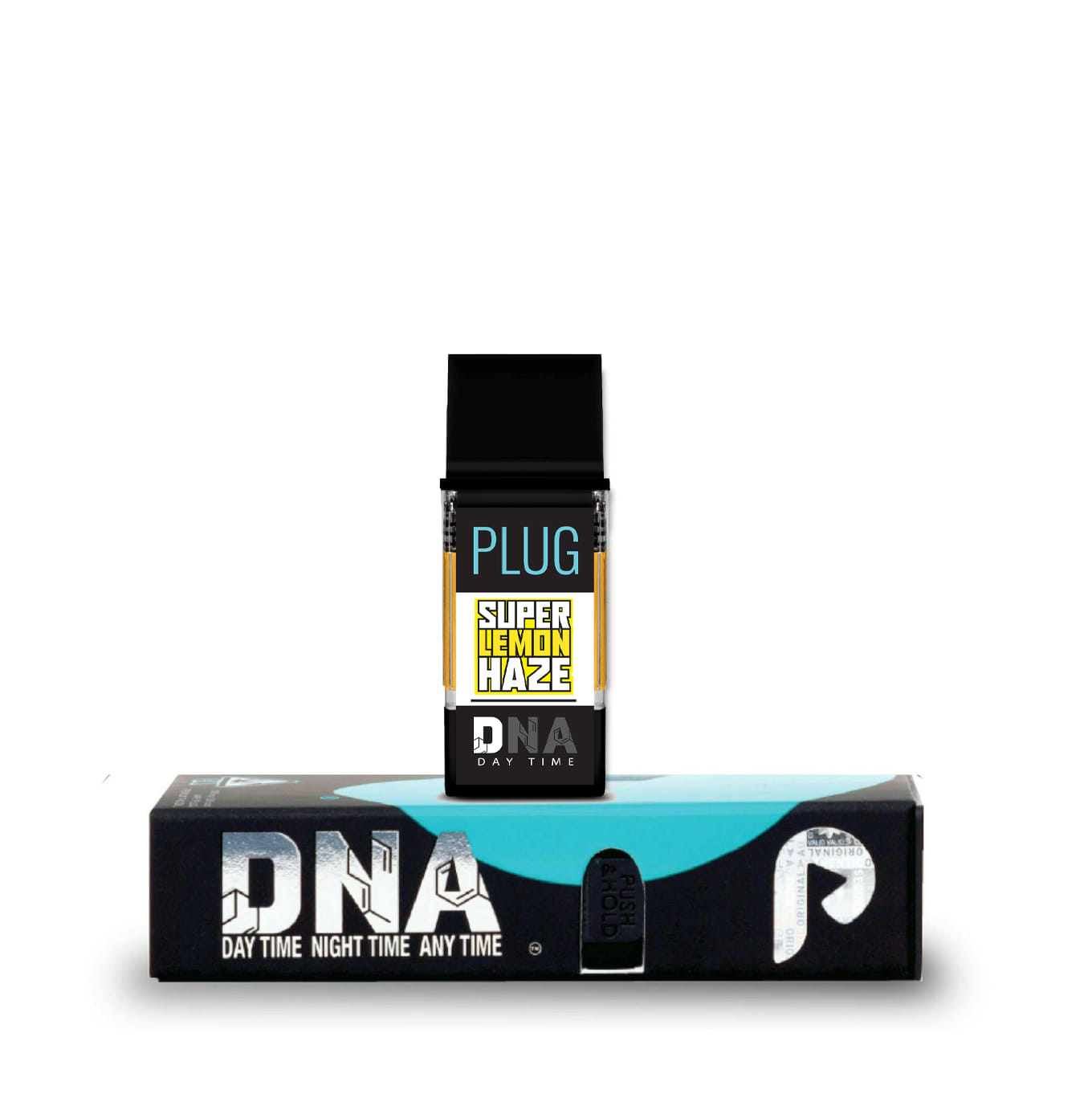 PlugPlay: Super Lemon Haze - Dna