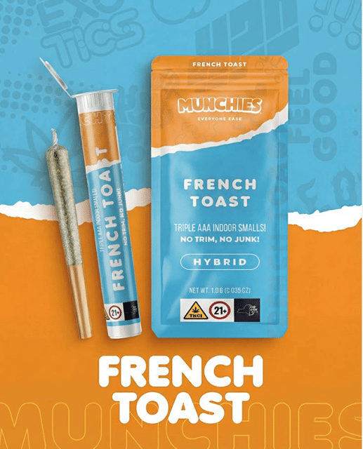 French Toast | Pre-Roll | 1g