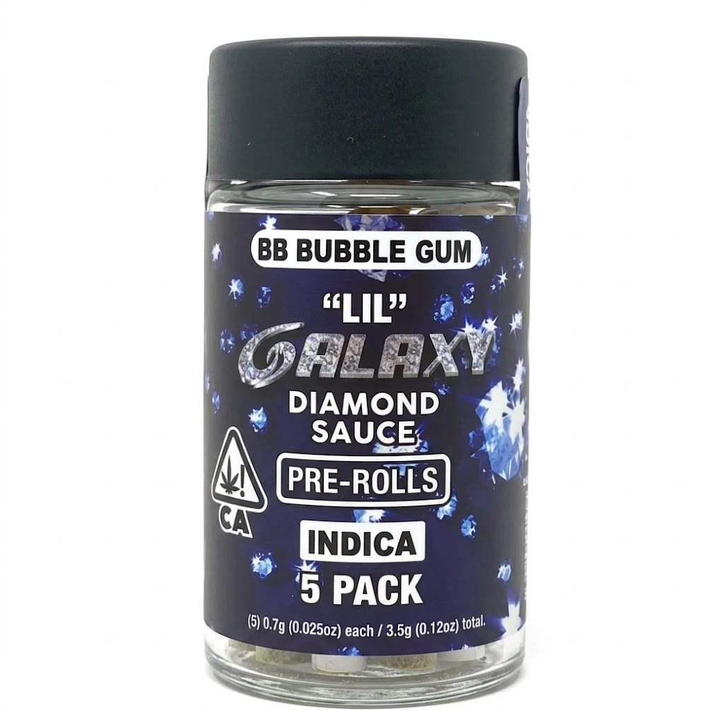 Galaxy: Bubble Gum