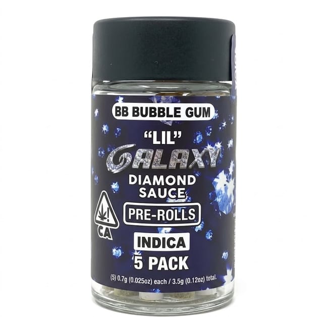 Galaxy: Bubble Gum