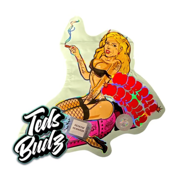 Package image for Teds Budz - Marsha Marsha - 3.5g