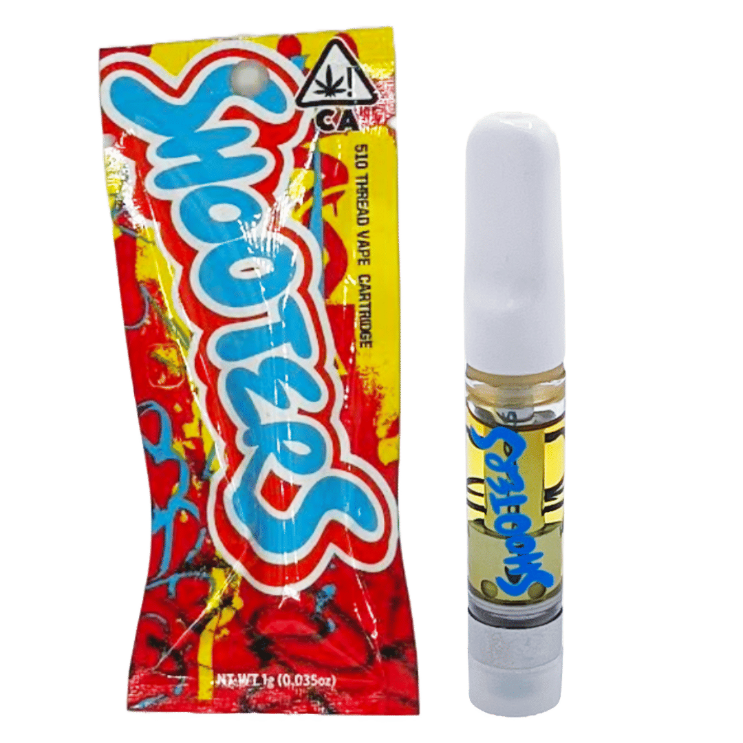 Shooters: Blue Cookies