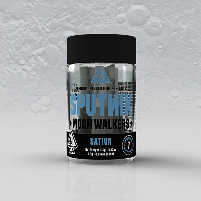Sputnik 3.5g Moon Walkers - Sativa