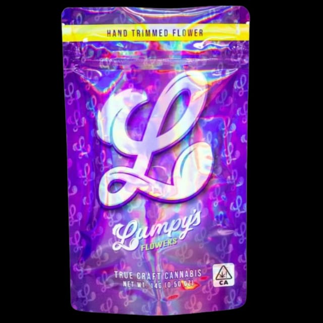 LUMPY's: Lemon Squarez