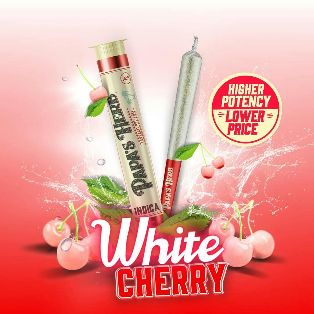 Papa's Herb: White Cherry OG