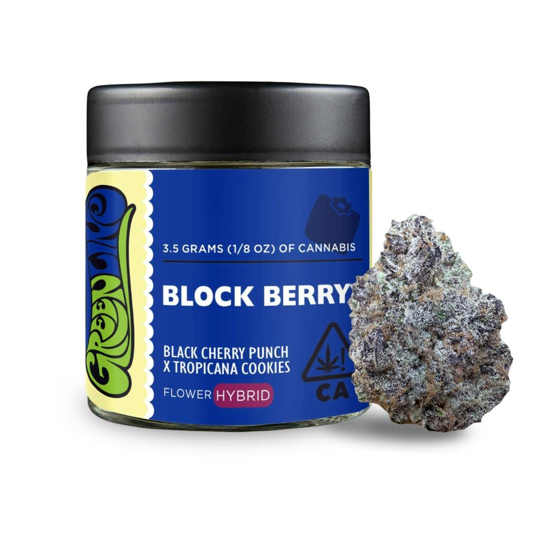 Greenline: Block Berry