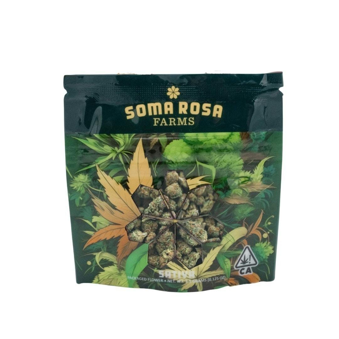 Soma Rosa Farms: Snow Leopard