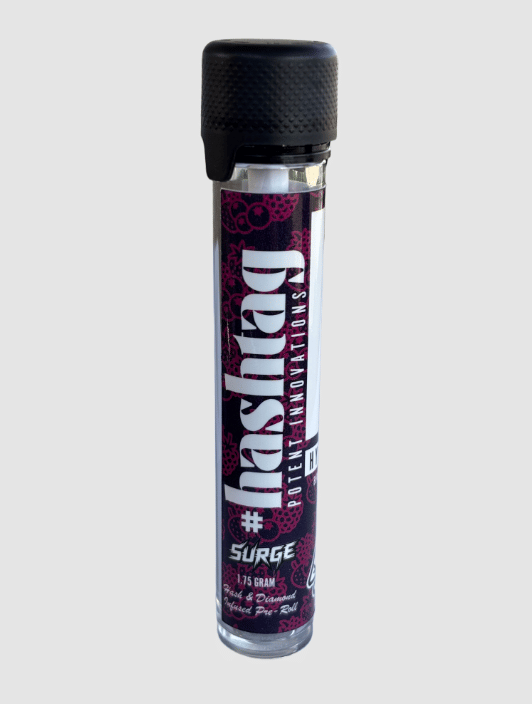 #Hashtag x Hella Dank: Surge Berry Runtz &