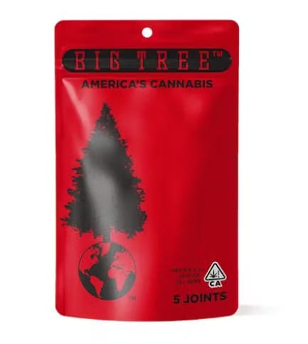 Big Tree: Mango Haze