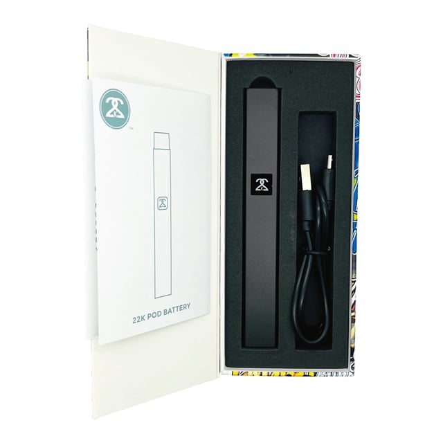 22k Pod Battery