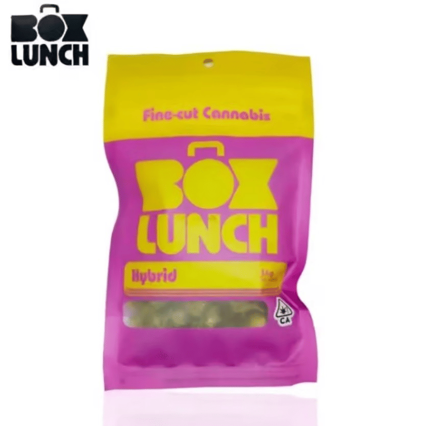 Box Lunch: Jack Ramsey - Fine Cut Cannabis
