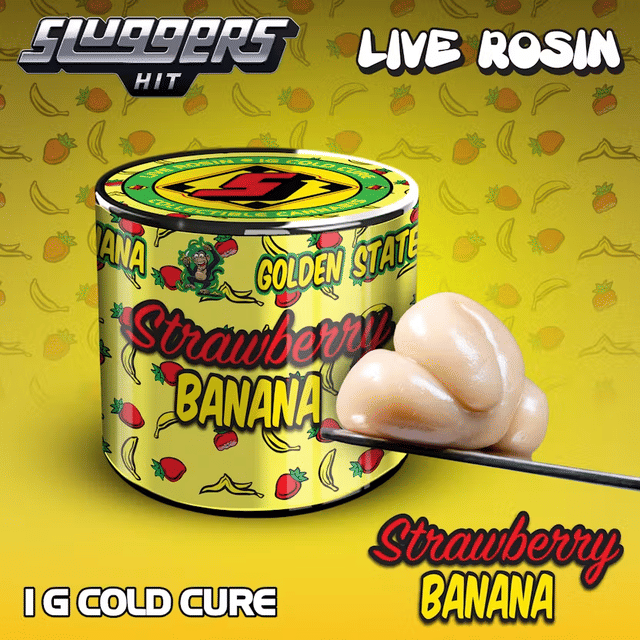 Strawberry Banana
