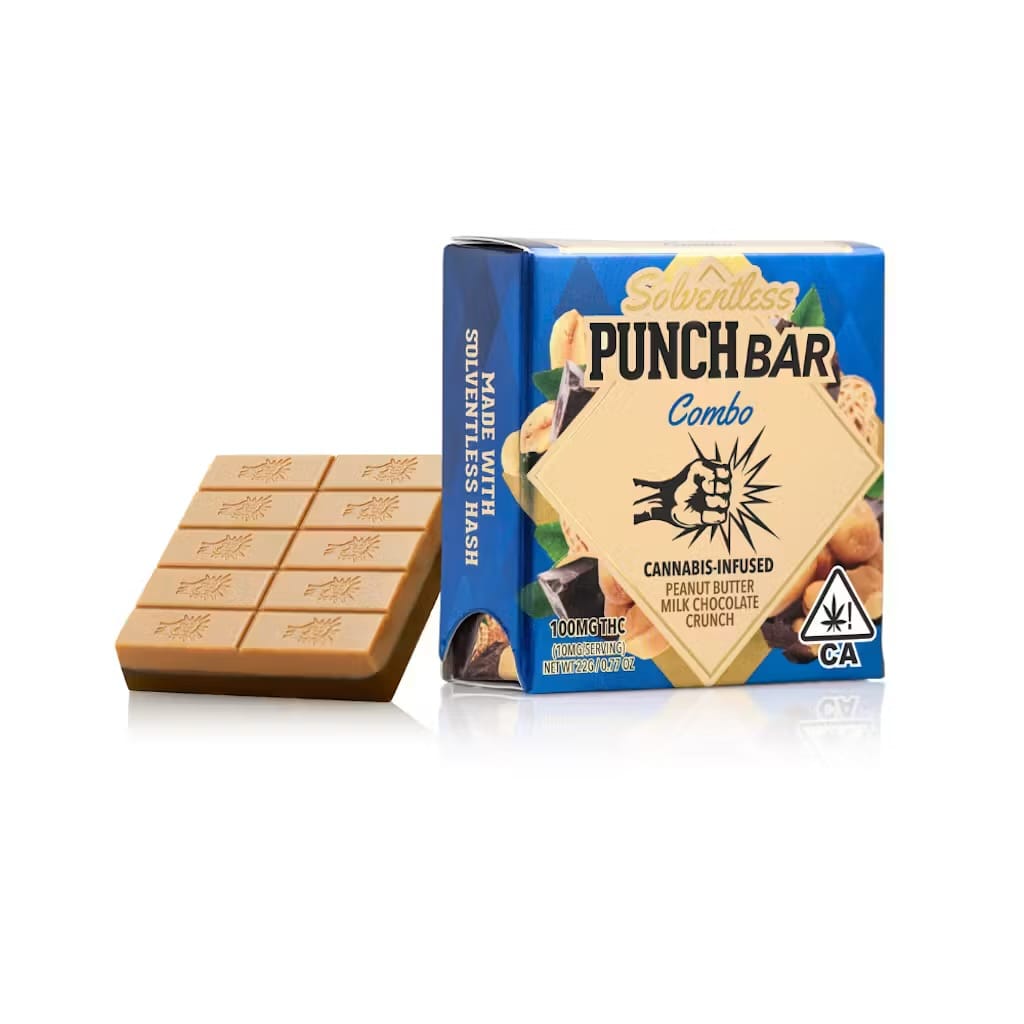Punch: Peanut Butter Milk Crunch