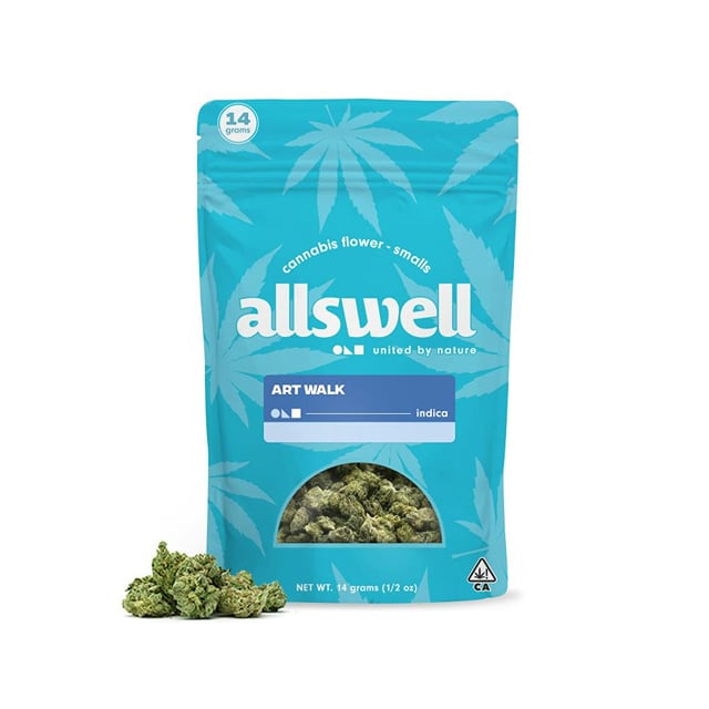 Allswell 14g Flower - Art Walk