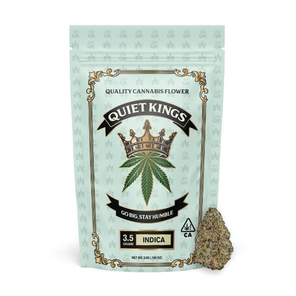 Quiet Kings: Blue Cherry Gelato