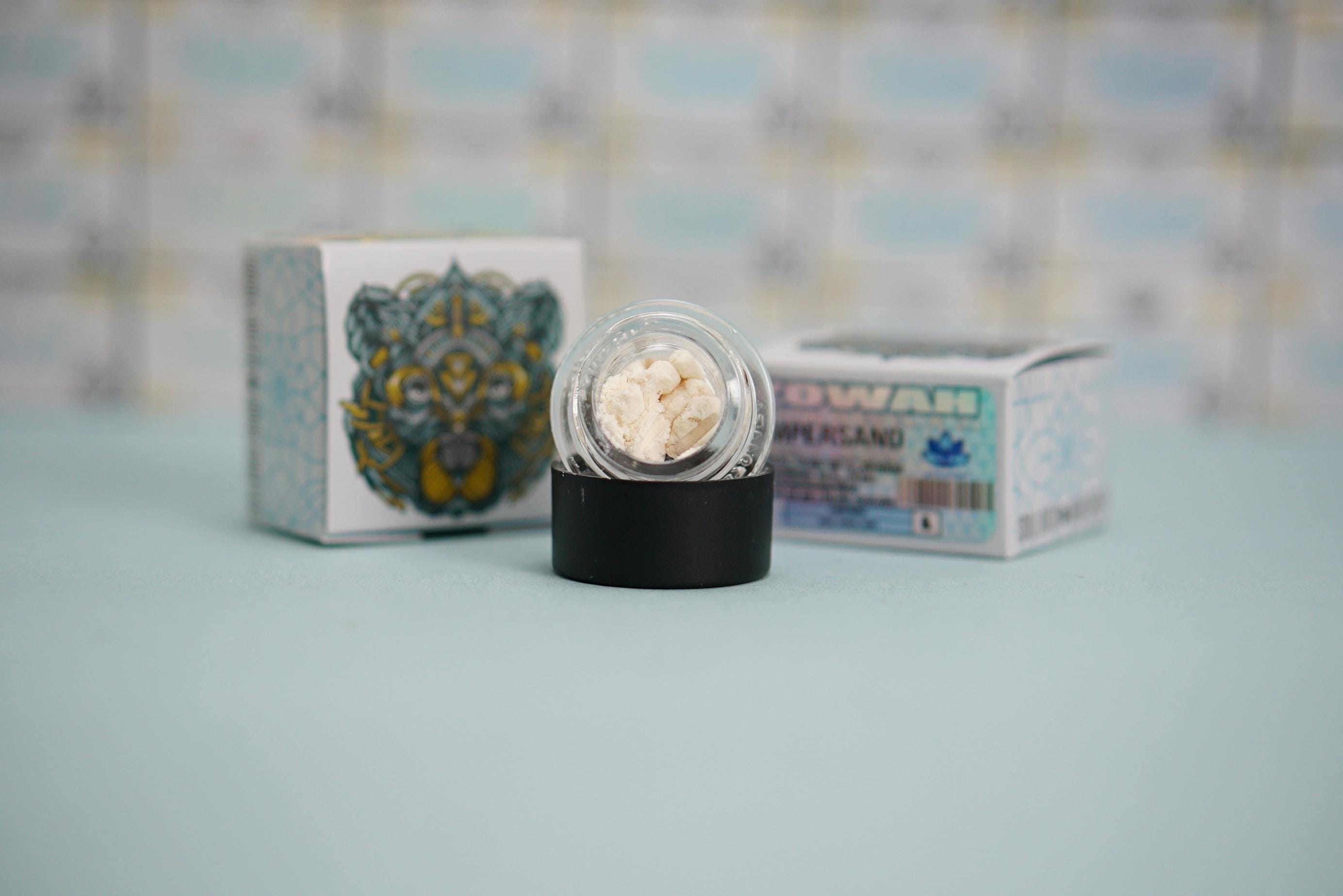 Bear Labs: Ampersand - Zowah - Blue River X Bear Labs