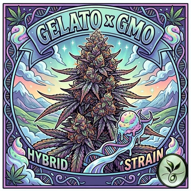 Gelato GMO- (5-pack) 1g Pre-Rolls