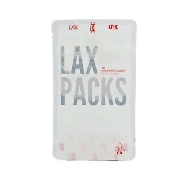 LAX PACKS: Grape Gas
