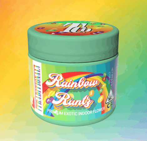 Rainbow Runtz | 3.5g