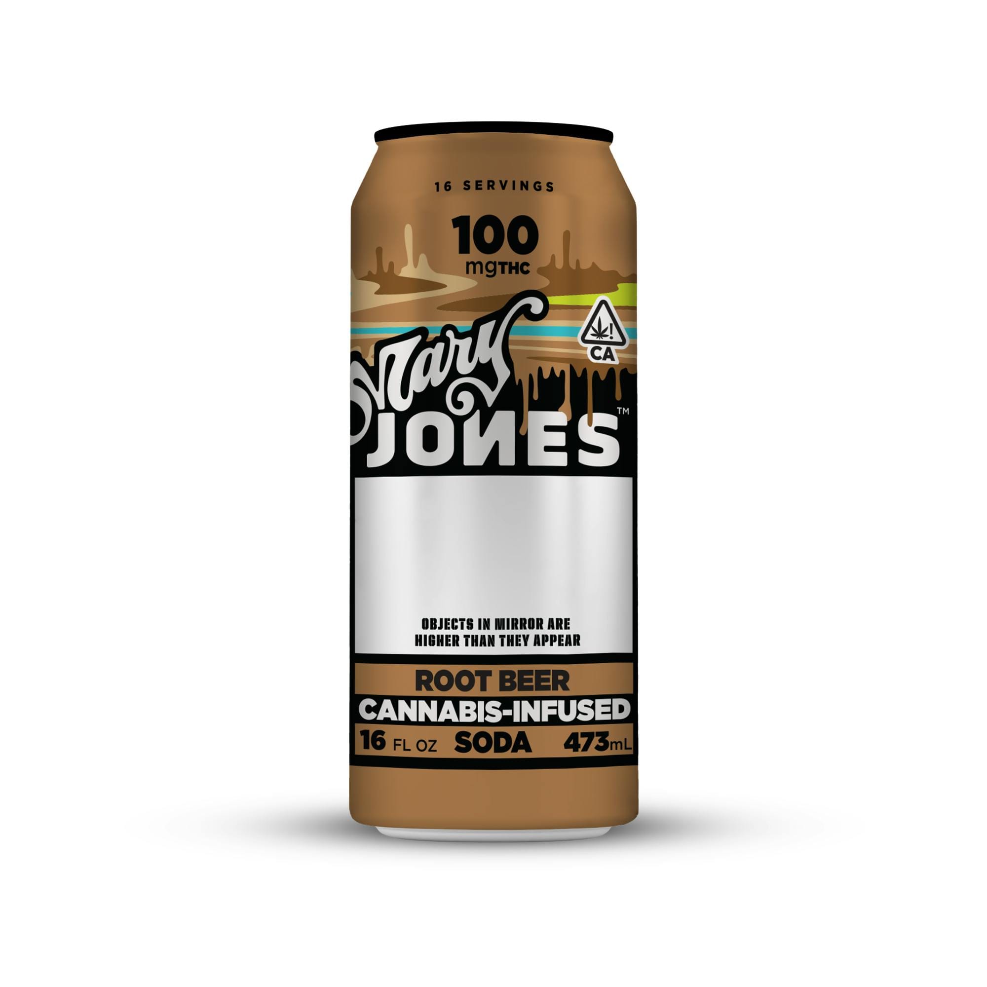 Mary Jones: Root Beer
