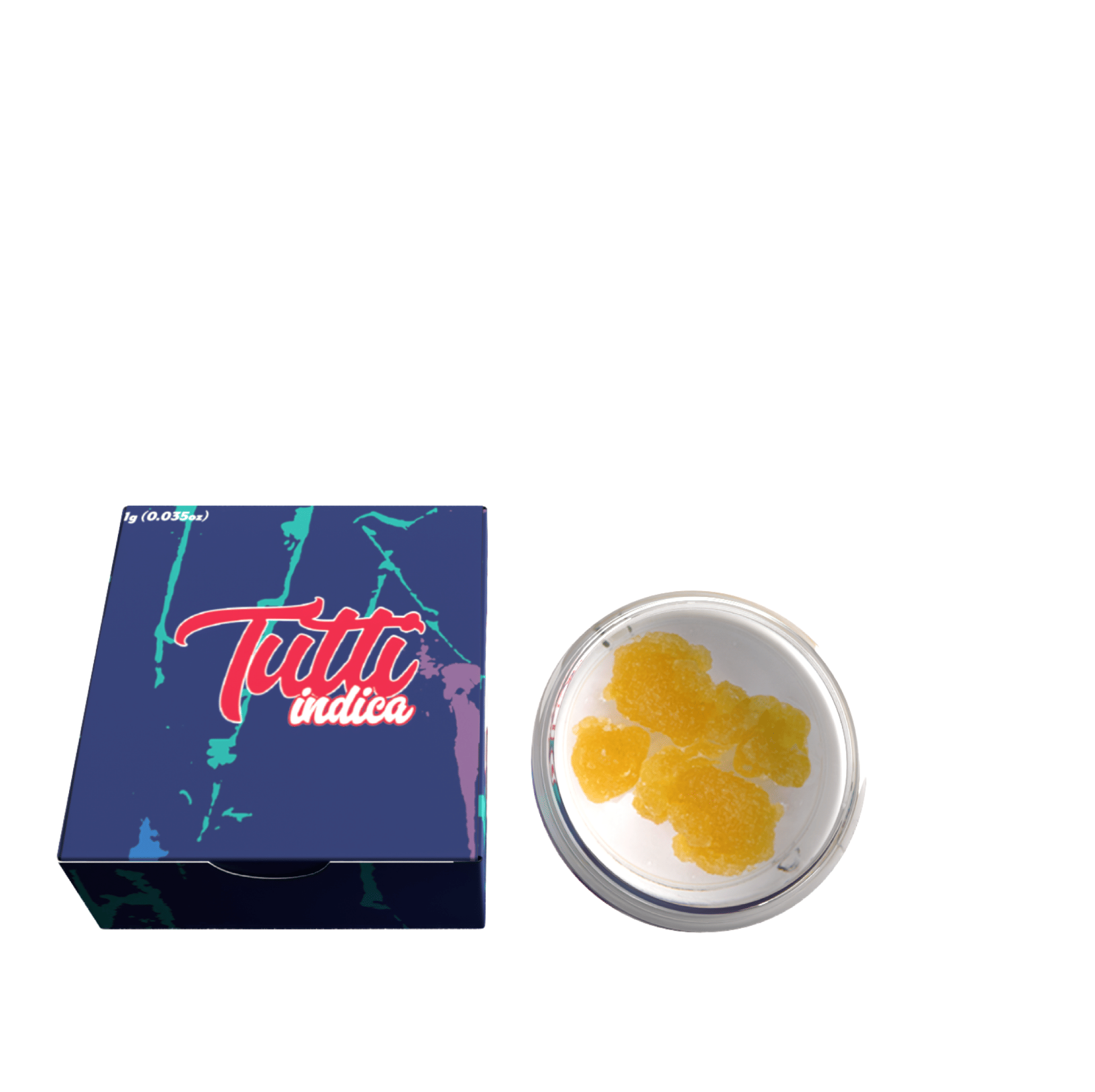Tutti: Ice Cream Cake