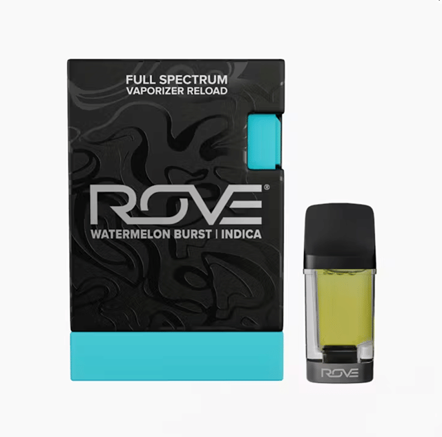 ROVE: Watermelon Burst - Melted