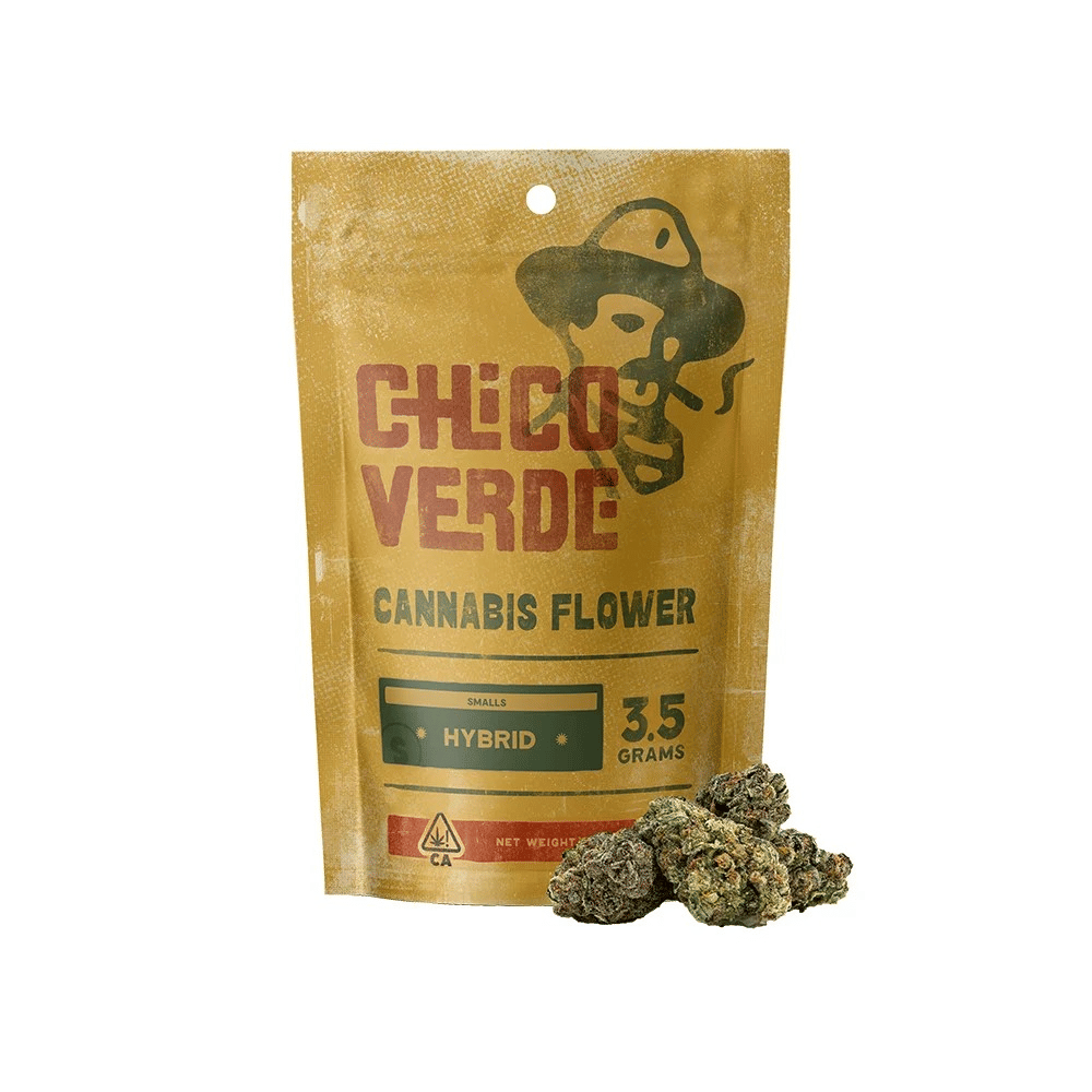 Chico Verde: Peanut Butter Acai - 3.5