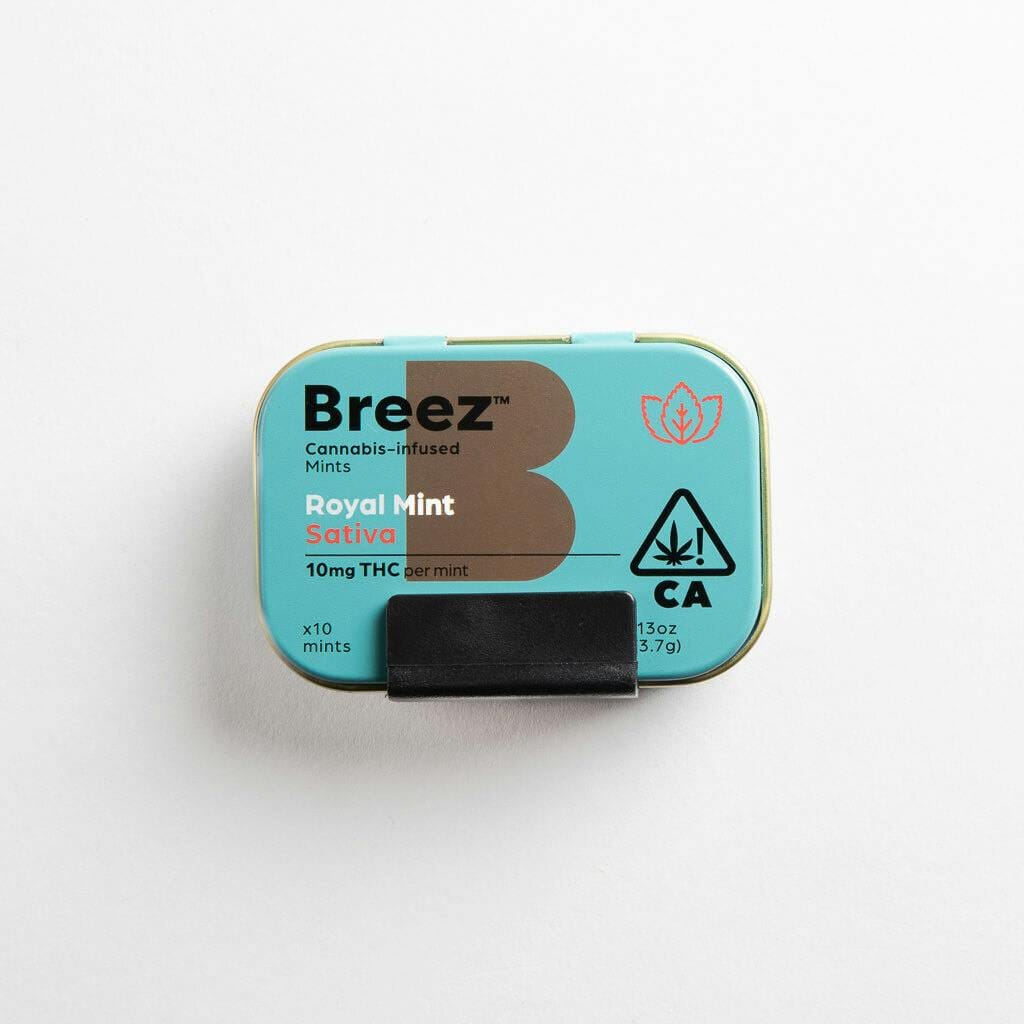 Breez: Royal Mint