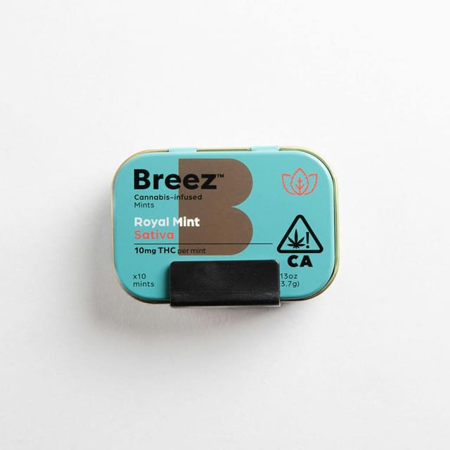 Breez: Royal Mint