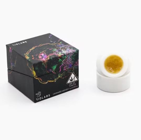 710 Labs: Grapefruit OG Persy