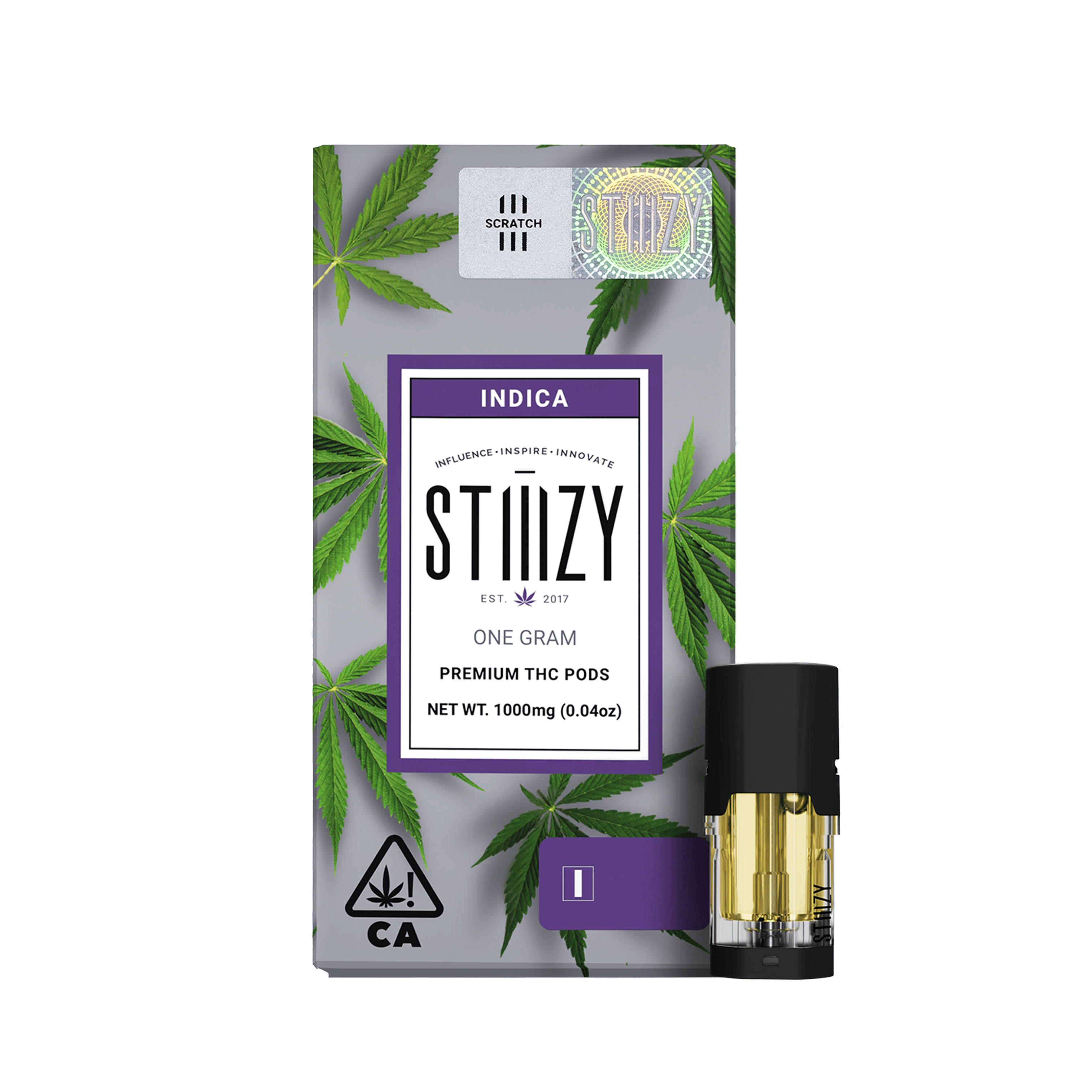 Stiiizy: King Louis Xiii