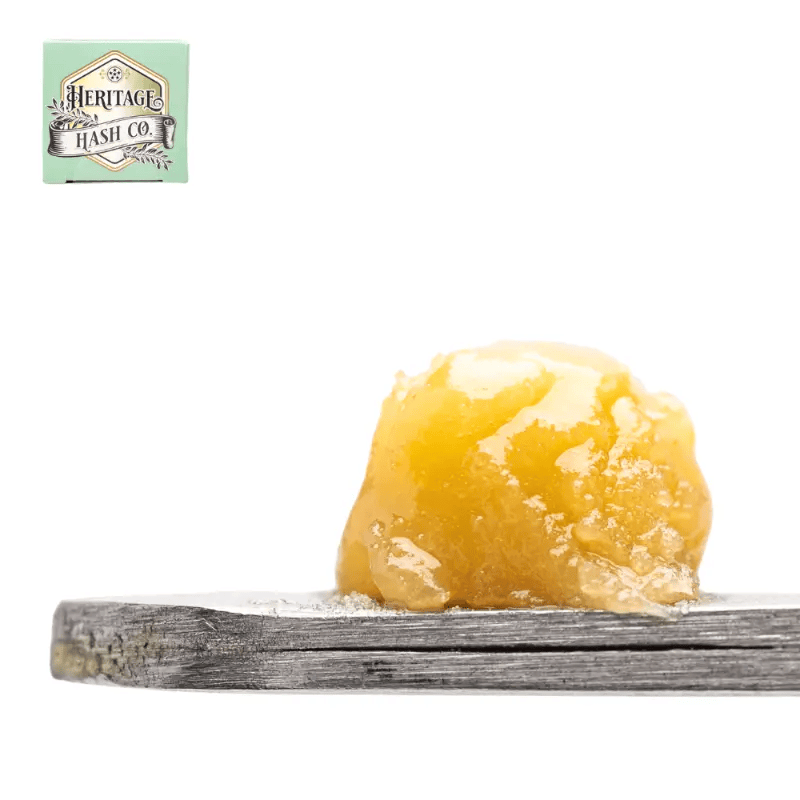 Heritage Hash Co.: Zour Truffles Cold Cure